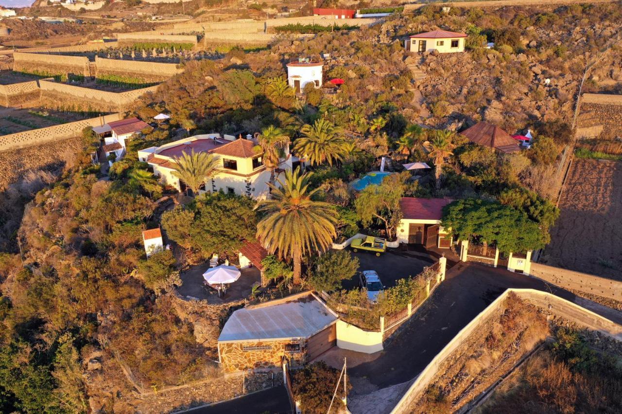 Pajar - Finca Tabaiba By Tor 伊科德·德·洛斯·维诺斯 外观 照片