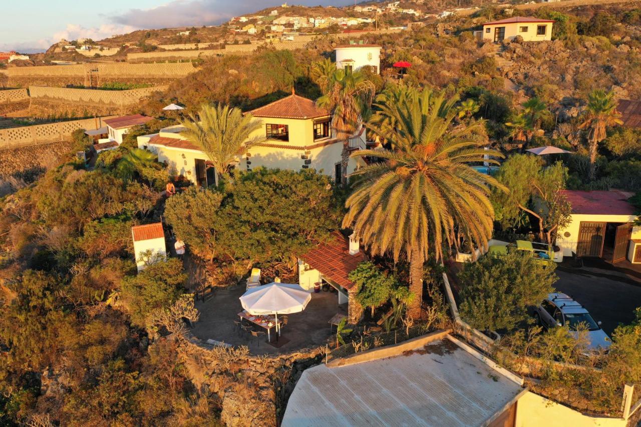 Pajar - Finca Tabaiba By Tor 伊科德·德·洛斯·维诺斯 外观 照片