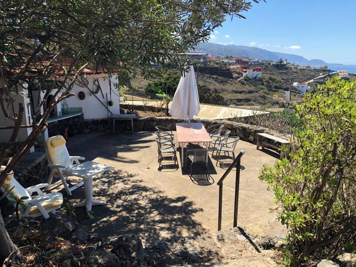 Pajar - Finca Tabaiba By Tor 伊科德·德·洛斯·维诺斯 外观 照片