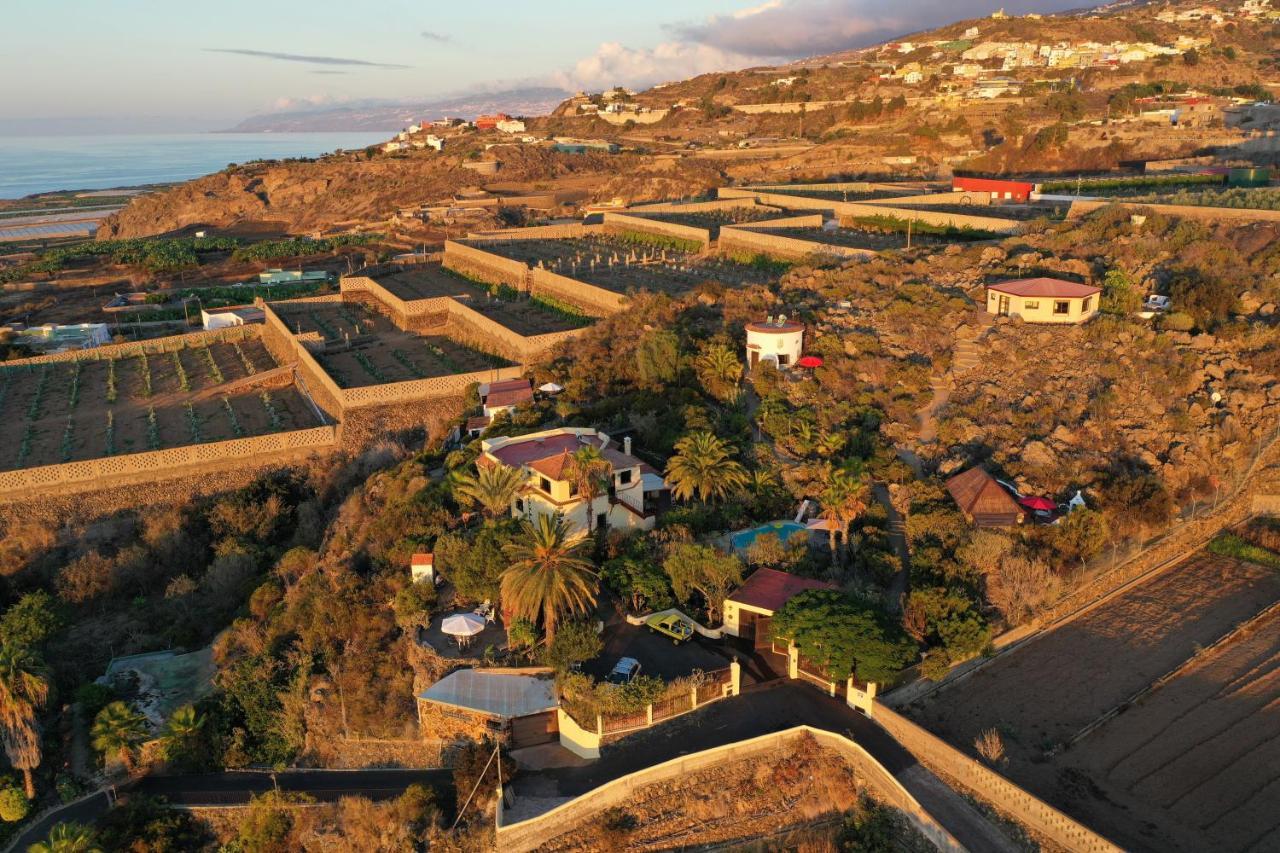 Pajar - Finca Tabaiba By Tor 伊科德·德·洛斯·维诺斯 外观 照片