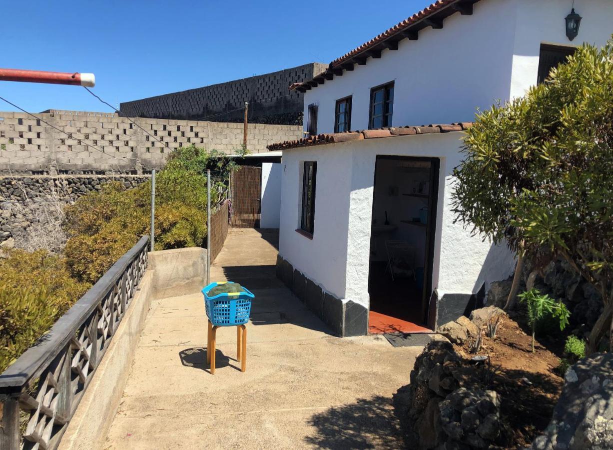 Pajar - Finca Tabaiba By Tor 伊科德·德·洛斯·维诺斯 外观 照片
